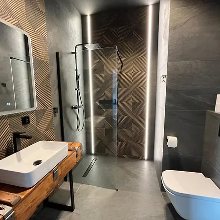 Hanza Tower 19 Floor 2 Panorama