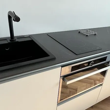 Hanza Tower 19 Floor 2 Panorama Apartment Stettin