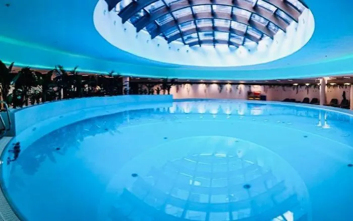 Hanza Tower 19 Floor 2 Panorama Щецин